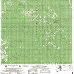 Avenza Systems Inc. Phum Khaôs-Cambodia-6034i digital map