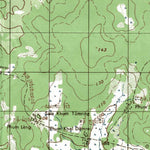 Avenza Systems Inc. Phum Khaôs-Cambodia-6034i digital map
