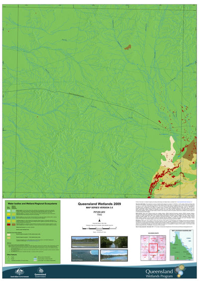 Avenza Systems Inc. Pinidary digital map