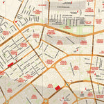 Avenza Systems Inc. Plano de la Ciudad de Guayaquil Escala 1:18.000 digital map