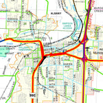 Avenza Systems Inc. Polk County Sheet 1 digital map