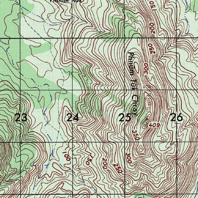 Avenza Systems Inc. Pônley-Cambodia-5833i digital map