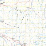 Avenza Systems Inc. Powder Drainage Basin - Oregon digital map