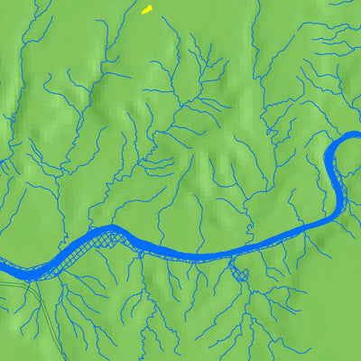 Avenza Systems Inc. Prairie digital map
