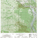 Avenza Systems Inc. Preah Angkoal-Cambodia-6136i digital map
