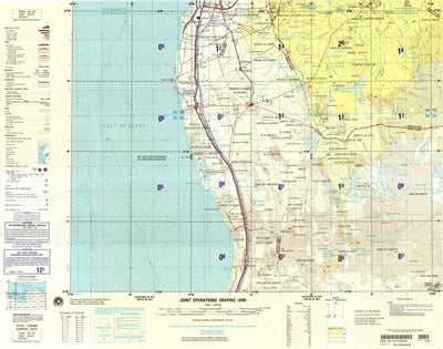 Avenza Systems Inc. Qaminis: Libya digital map