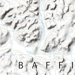Avenza Systems Inc. Qirniqtaaluk, NU - 47H digital map