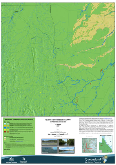 Avenza Systems Inc. Quamby digital map