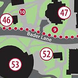 Queen's University Campus Map by Avenza Systems Inc. | Avenza Maps