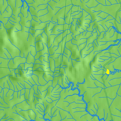 Avenza Systems Inc. Ravenswood digital map