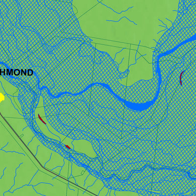 Avenza Systems Inc. Richmond digital map