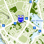 Avenza Systems Inc. Robert Stanfield International Airport, NS digital map