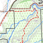 Avenza Systems Inc. Rockway Conservation Area digital map