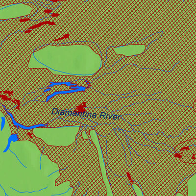 Avenza Systems Inc. Roseberth digital map