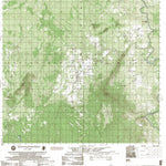 Avenza Systems Inc. Rôviĕng Tbong-Cambodia-6035iv digital map