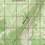 Avenza Systems Inc. Rôviĕng Tbong-Cambodia-6035iv digital map