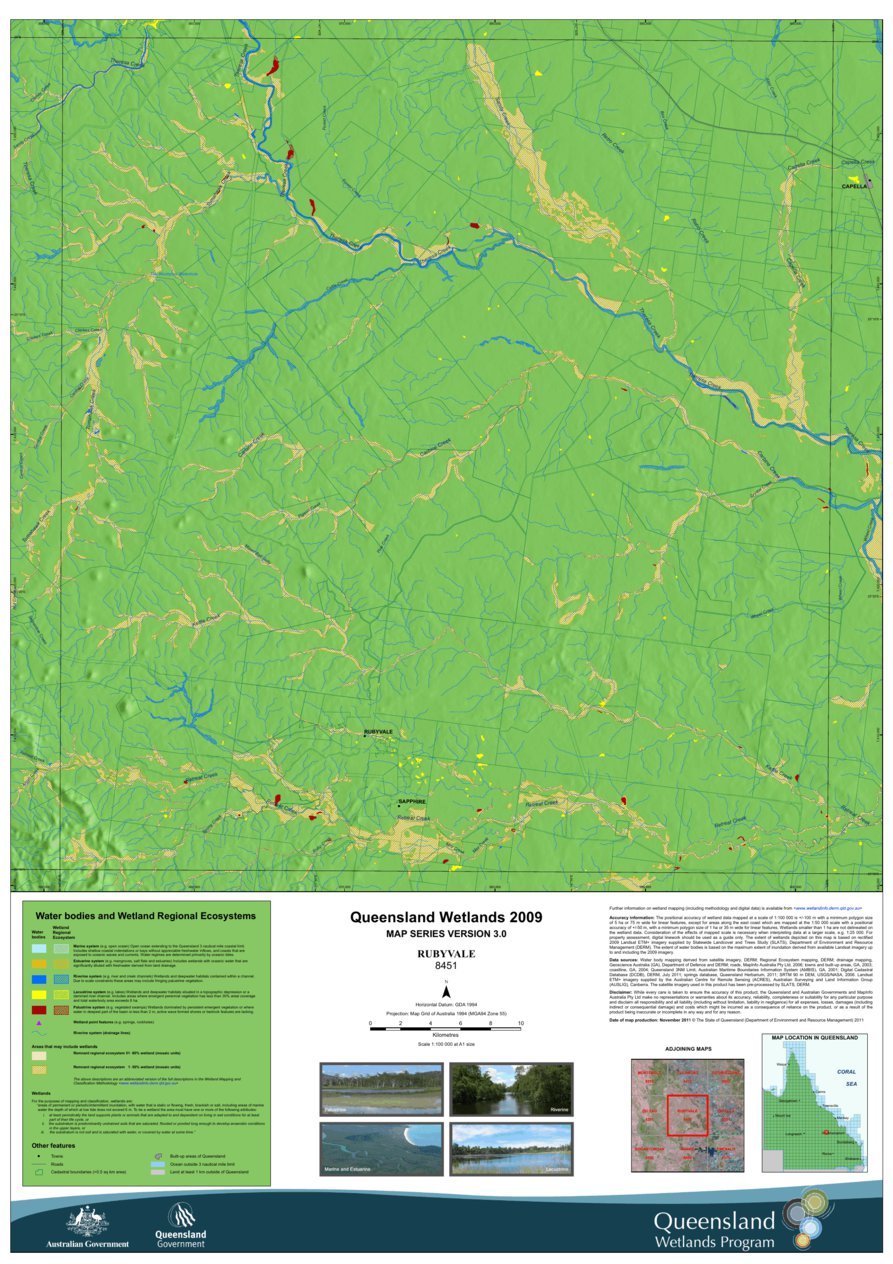 Rubyvale Map by Avenza Systems Inc. | Avenza Maps