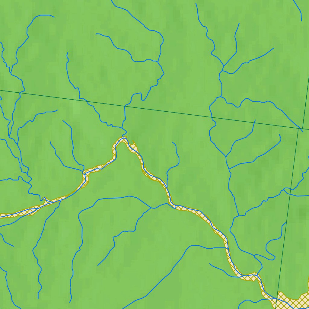 Rubyvale Map Rubyvale Map by Avenza Systems Inc. | Avenza Maps