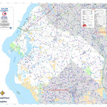 Avenza Systems Inc. Salem County - New Jersey digital map