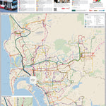 Avenza Systems Inc. San Diego Transit digital map