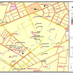 Avenza Systems Inc. Sandton, Johannesburg, South Africa digital map