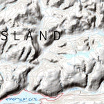 Avenza Systems Inc. Sannirugaaluit, NU - 48B digital map