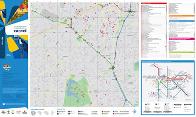 Avenza Systems Inc. São Paulo - Paulista digital map