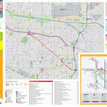 Avenza Systems Inc. São Paulo - Santana digital map