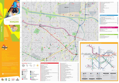Avenza Systems Inc. São Paulo - Santana digital map
