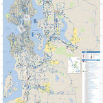 Avenza Systems Inc. Seattle Metro Transit System digital map