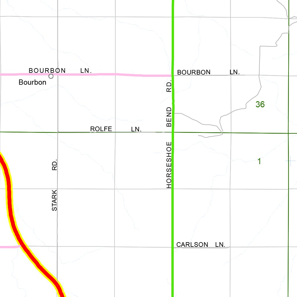 Sherman Ranch Map Sherman County Sheet 2 Map by Avenza Systems Inc. | Avenza Maps