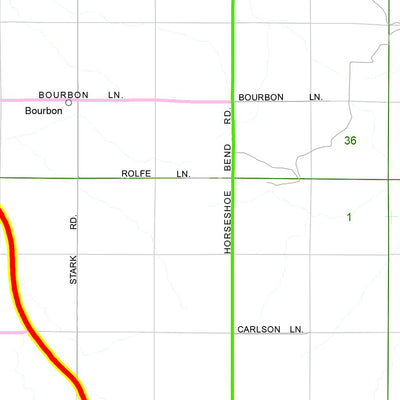 Avenza Systems Inc. Sherman County Sheet 2 digital map