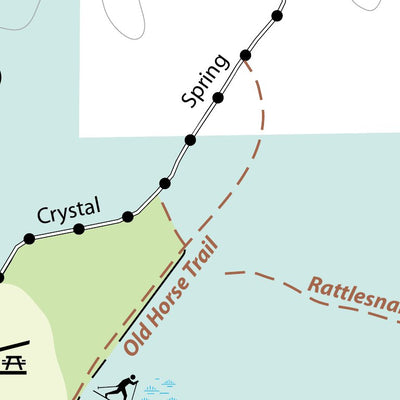 Avenza Systems Inc. Simon B. Elliott State Park Map digital map