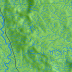 Avenza Systems Inc. South Palmer River digital map