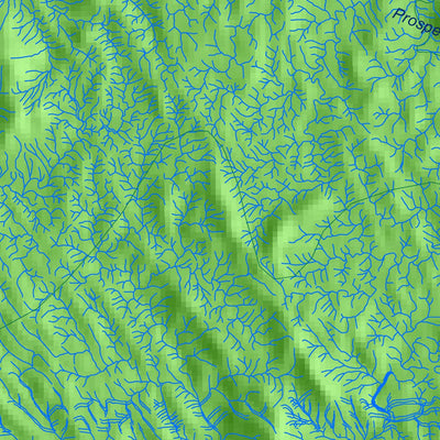 Avenza Systems Inc. South Palmer River digital map