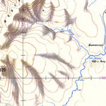 Avenza Systems Inc. Soviet Genshtab - a22-1 - Suriname digital map