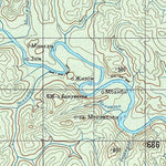 Avenza Systems Inc. Soviet Genshtab - a33-15 - Cameroon digital map