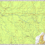 Avenza Systems Inc. Soviet Genshtab - a35-4 - Uganda digital map