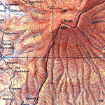 Avenza Systems Inc. Soviet Genshtab - a36-4 - Uganda digital map