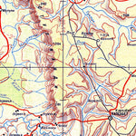 Avenza Systems Inc. Soviet Genshtab - a36-4 - Uganda digital map