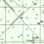 Avenza Systems Inc. Soviet Genshtab - a37-24 - Somalia digital map