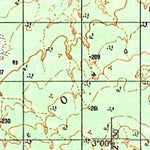 Avenza Systems Inc. Soviet Genshtab - a38-07 - Somalia digital map