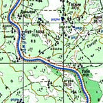 Avenza Systems Inc. Soviet Genshtab - a38-19 - Somalia digital map