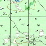 Avenza Systems Inc. Soviet Genshtab - a38-26 - Somalia digital map