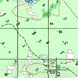 Avenza Systems Inc. Soviet Genshtab - a38-26 - Somalia digital map