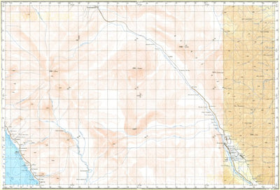 Avenza Systems Inc. Soviet Genshtab - a47-02 - Indonesia digital map