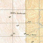Avenza Systems Inc. Soviet Genshtab - a47-02 - Indonesia digital map