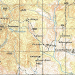 Avenza Systems Inc. Soviet Genshtab - a47-22 - Indonesia digital map