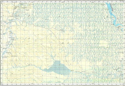 Avenza Systems Inc. Soviet Genshtab - a47-23 - Indonesia digital map
