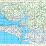Avenza Systems Inc. Soviet Genshtab - b28-06 - Sierra Leone digital map